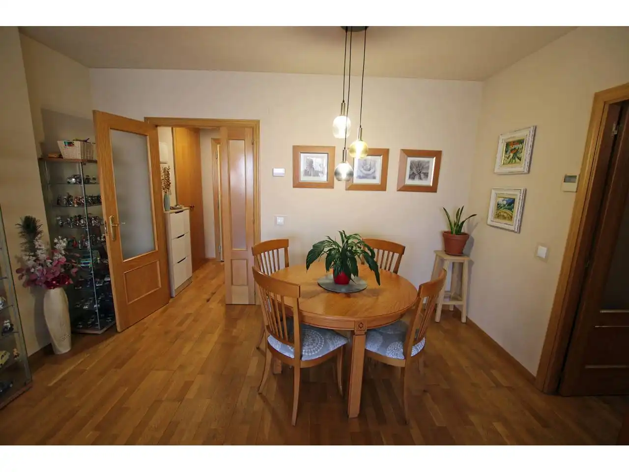 Comedor de Piso en venta en Coslada con Aire acondicionado, Calefacción y Parquet
