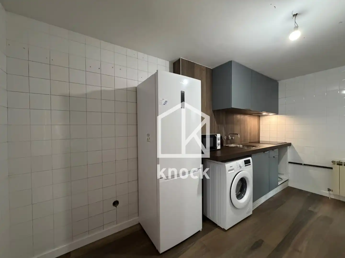 Cocina de Piso para compartir en Gijón  con Calefacción