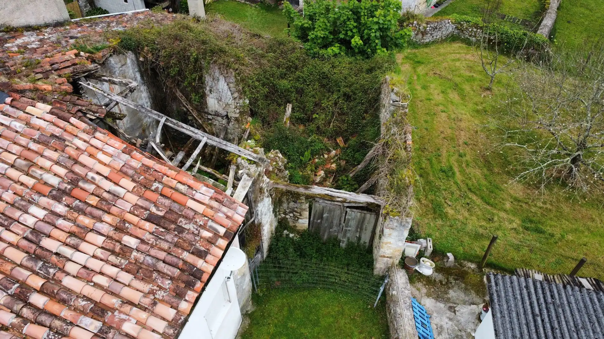 Jardín de Finca rústica en venta en Llanes