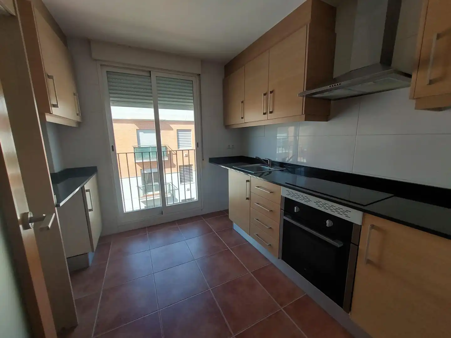 Cocina de Dúplex en venta en Gandia con Terraza