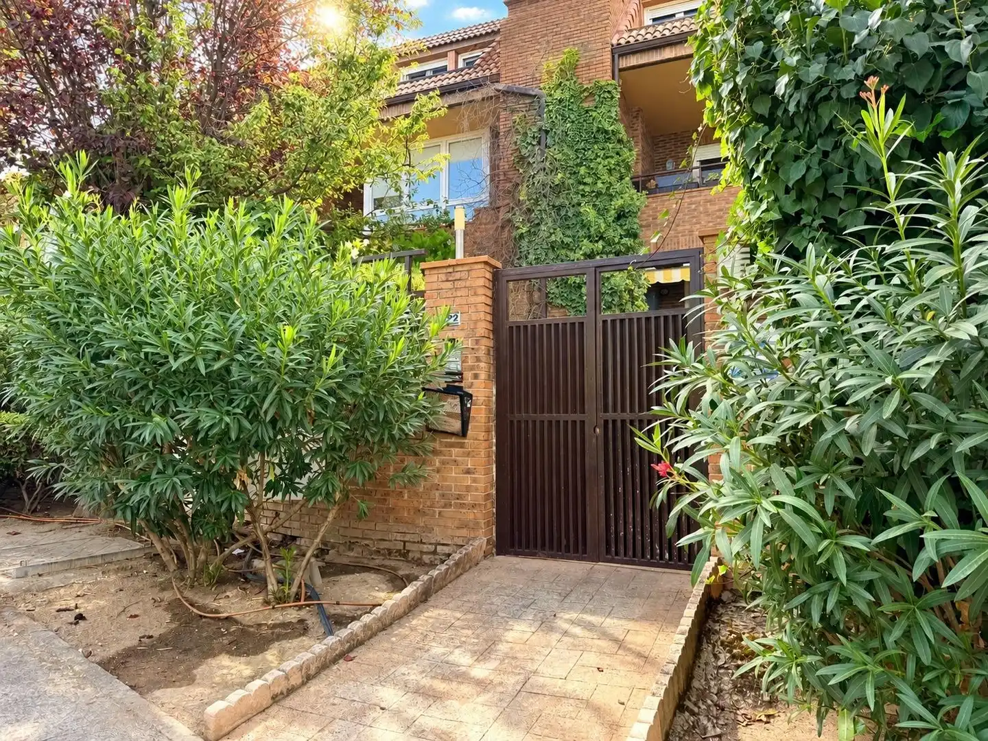 Exterior view of Flat for rent in Las Matas  - Peñascales