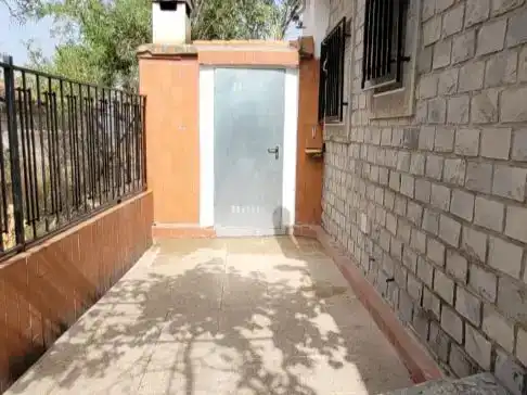 Exterior view of Flat for rent in Jérica  with Air Conditioner and Furnished