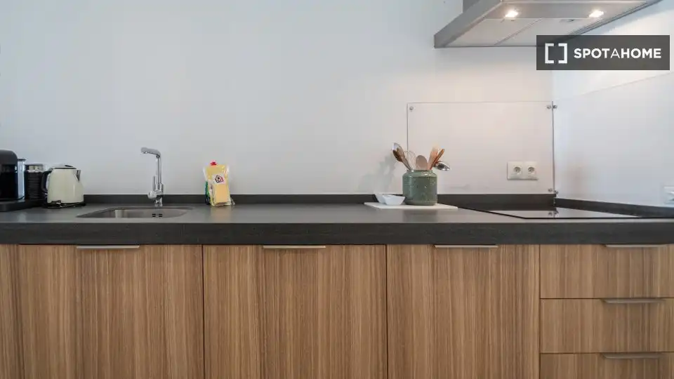 Habitació a La Caleta - La Viña