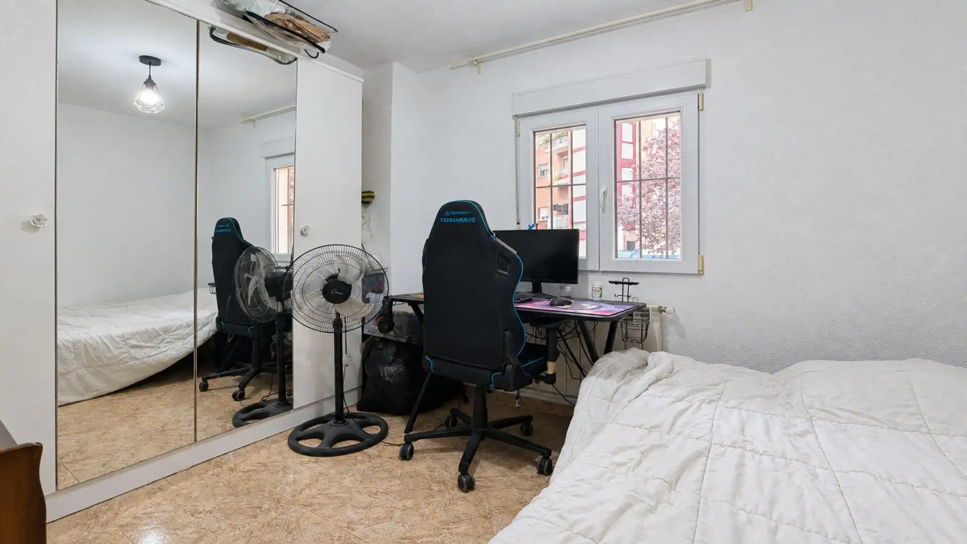 Bedroom of Ground floor for sale in Centro