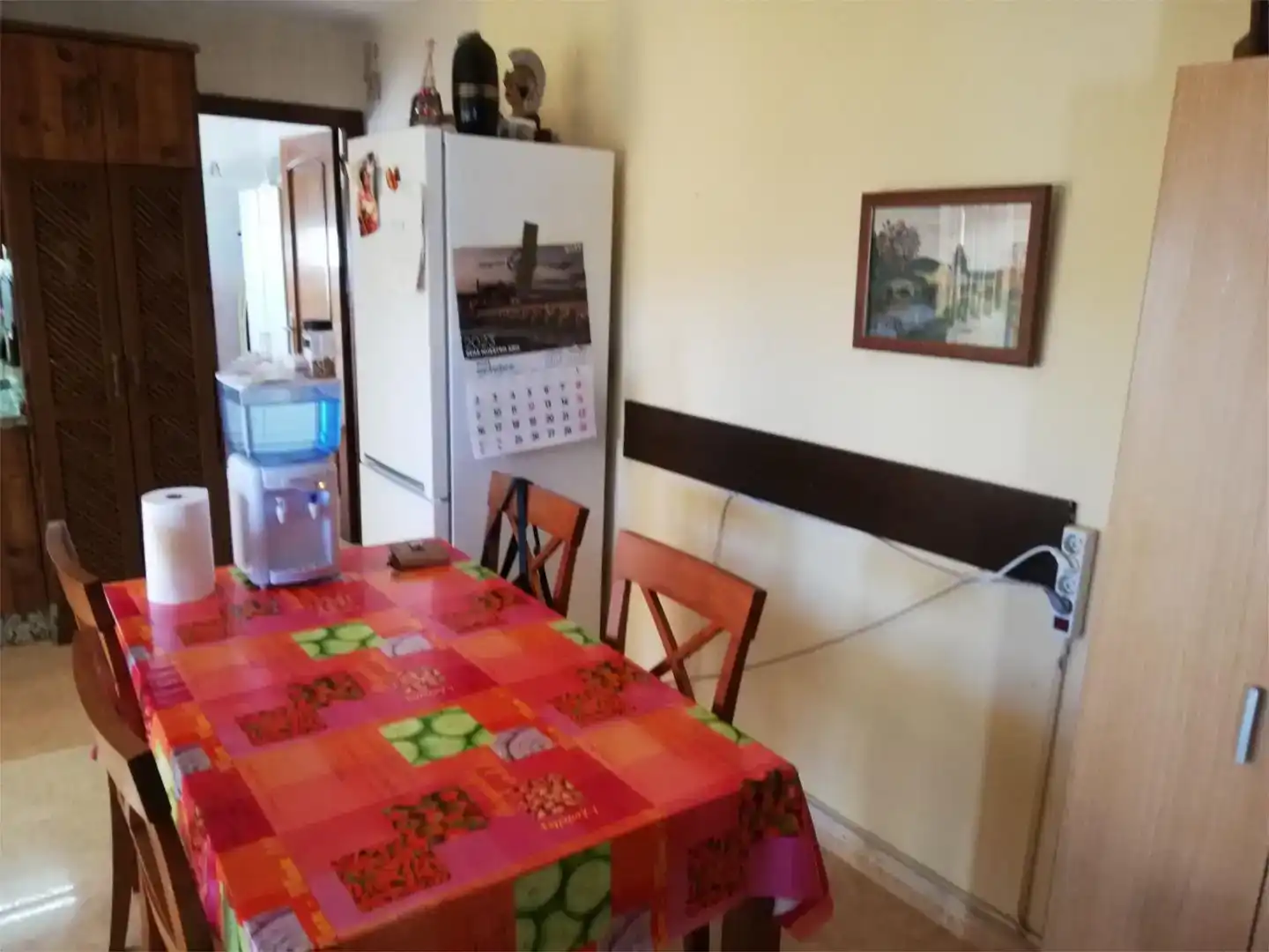 Menjador de Casa o xalet en venda en La Granjuela, Córdoba