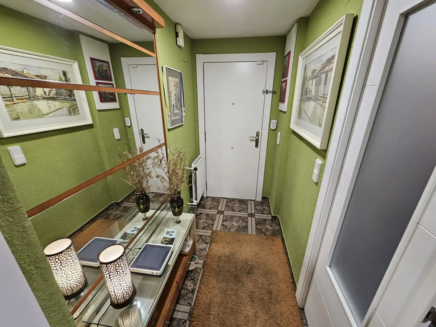 Wohnung zum Verkauf in Valencia mit Balkon