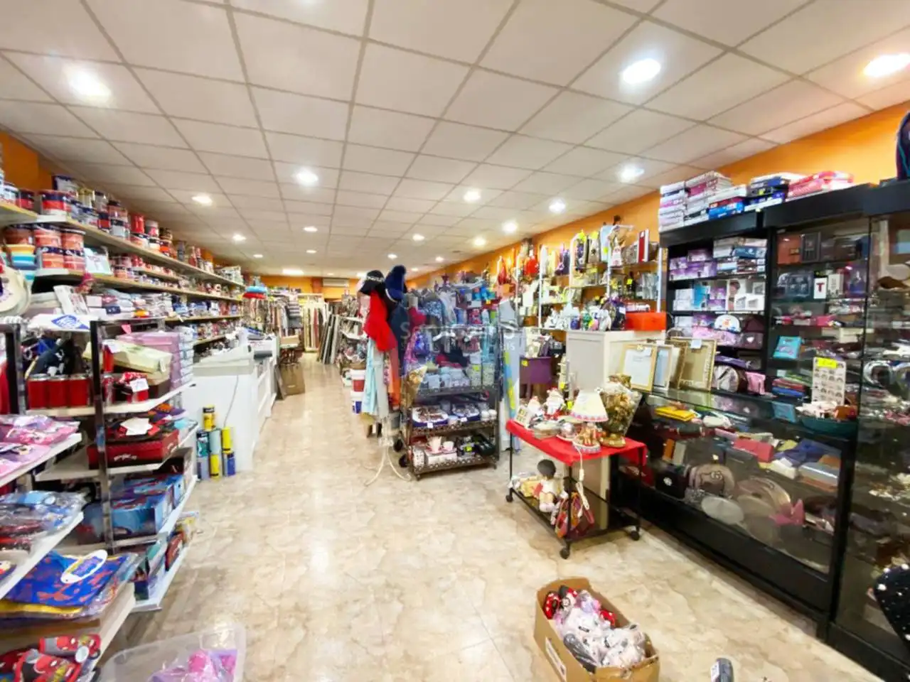 Business premises for sale in Calle Verge de Montserrat