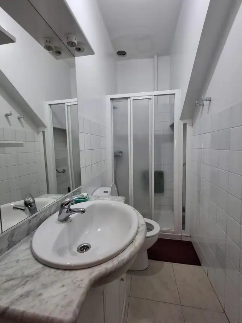 Bany de Casa o xalet en venda en Camponaraya amb Calefacció, Traster i Moblat