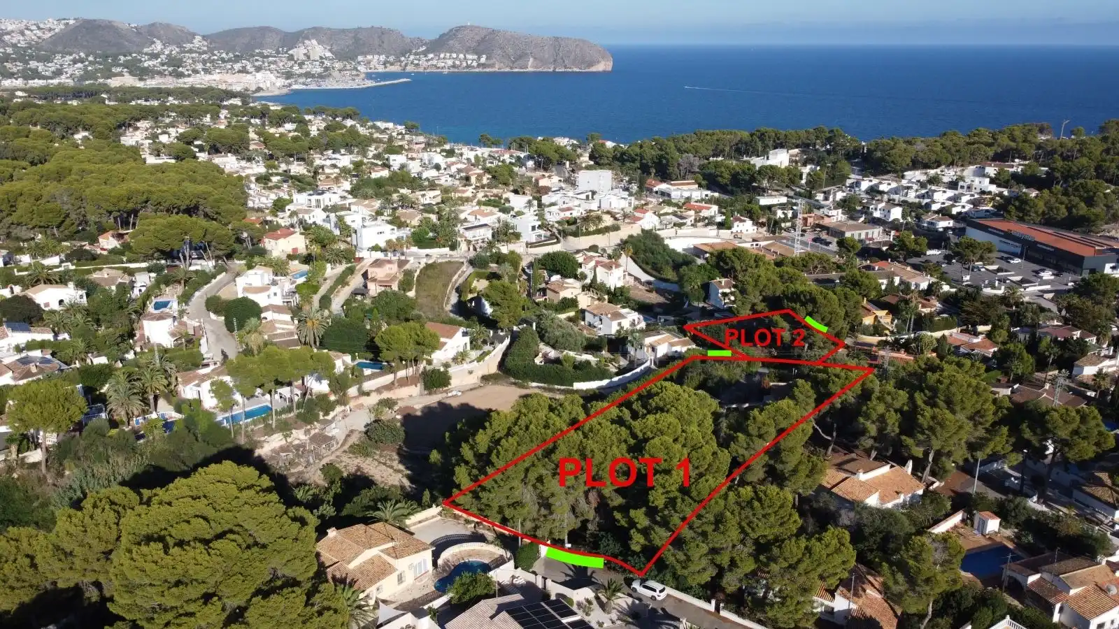 Terreno residencial en venta en Moravit - Cap Blanc, imagen 7