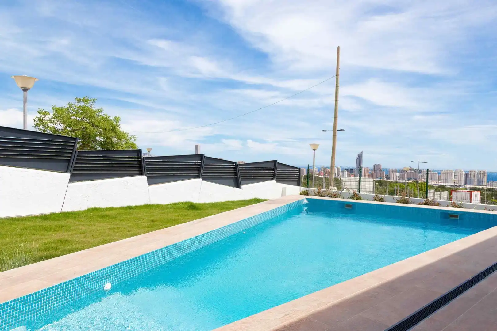 Casa con piscina en venta en Balcón de Finestrat - Terra Marina, imagen 4