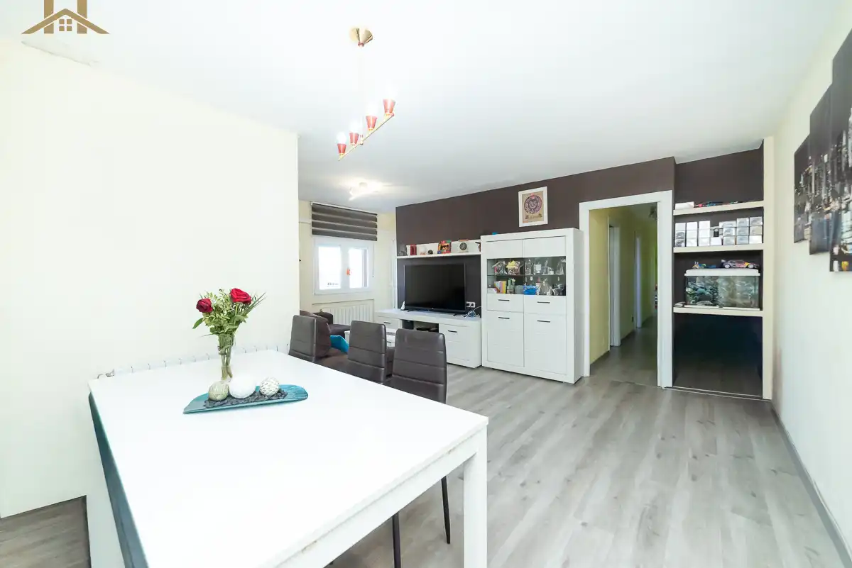Dining room of Flat for sale in Móstoles  with Air Conditioner, Heating and Terrace