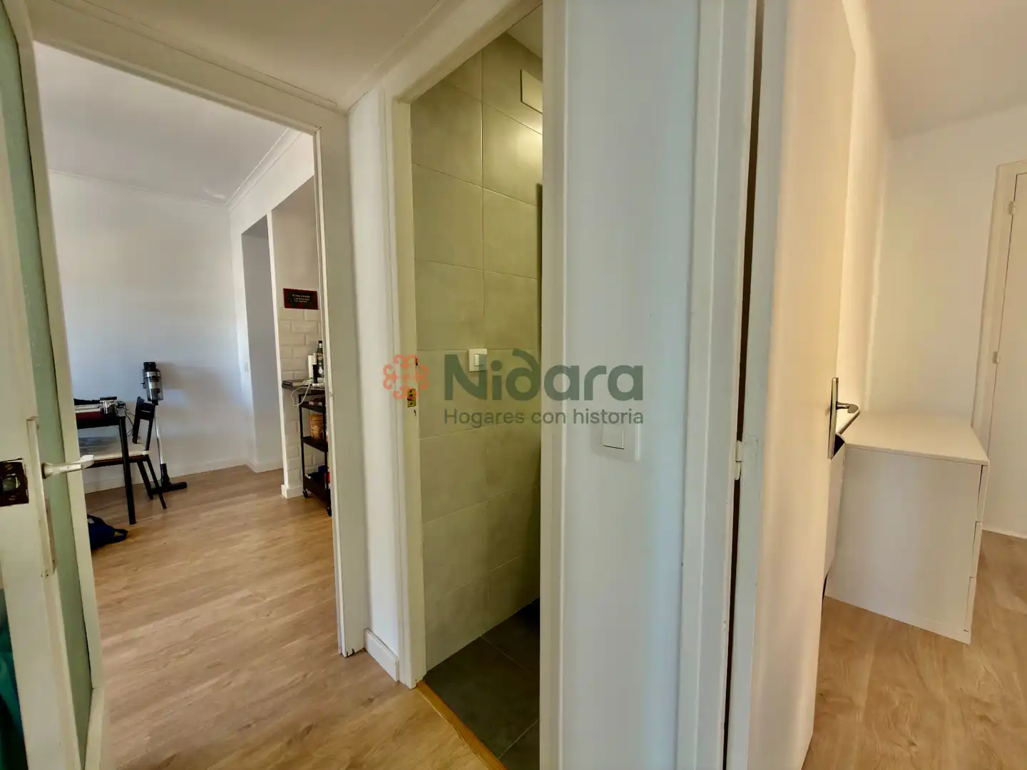Flat for sale in Barcelona  with Air Conditioner, Heating and Parquet flooring
