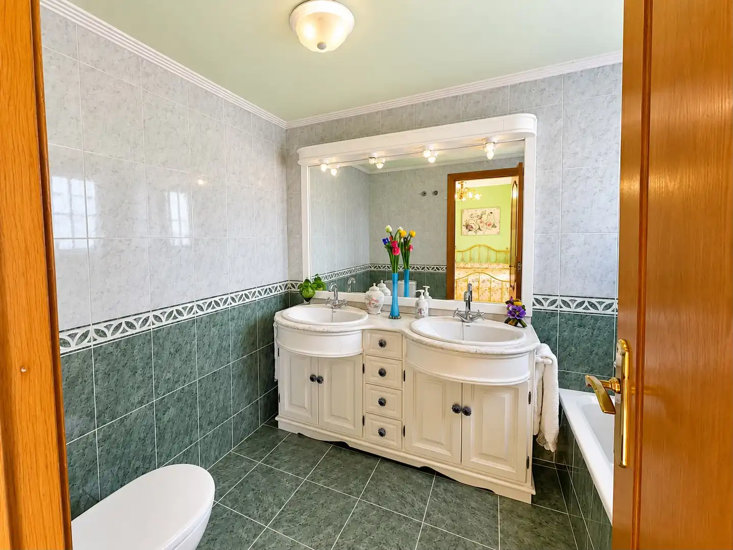 Terraced house with terrace for sale in Calle Versalles 7, imagen 46