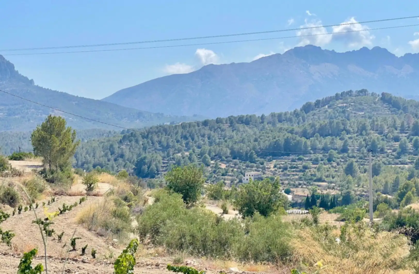 Chalet con terraza en venta en Benissa pueblo, imagen 20