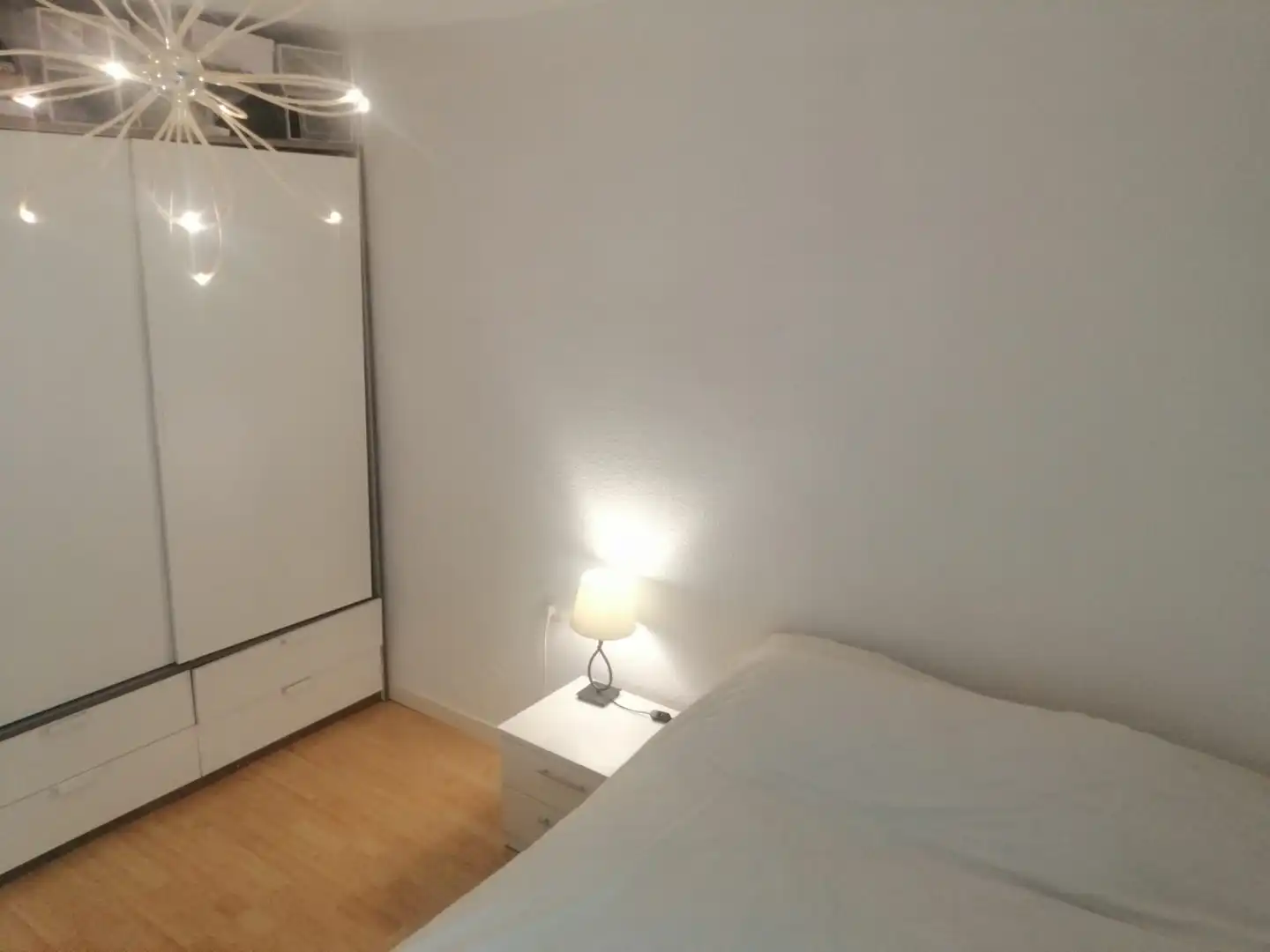 Habitación de Piso de alquiler en Madrid con Calefacción, Parquet y Amueblado