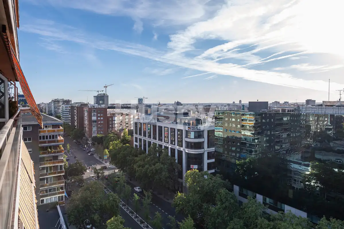 Wohnung mit Terrasse zum Verkauf in Calle del Príncipe de Vergara, imagen 9