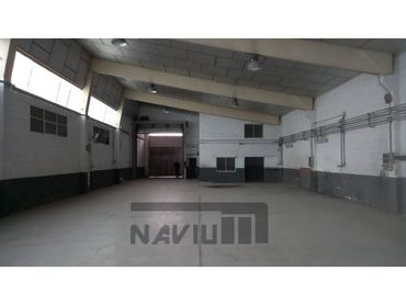 Nave industrial en venta en Montserrat - Parque Empresarial