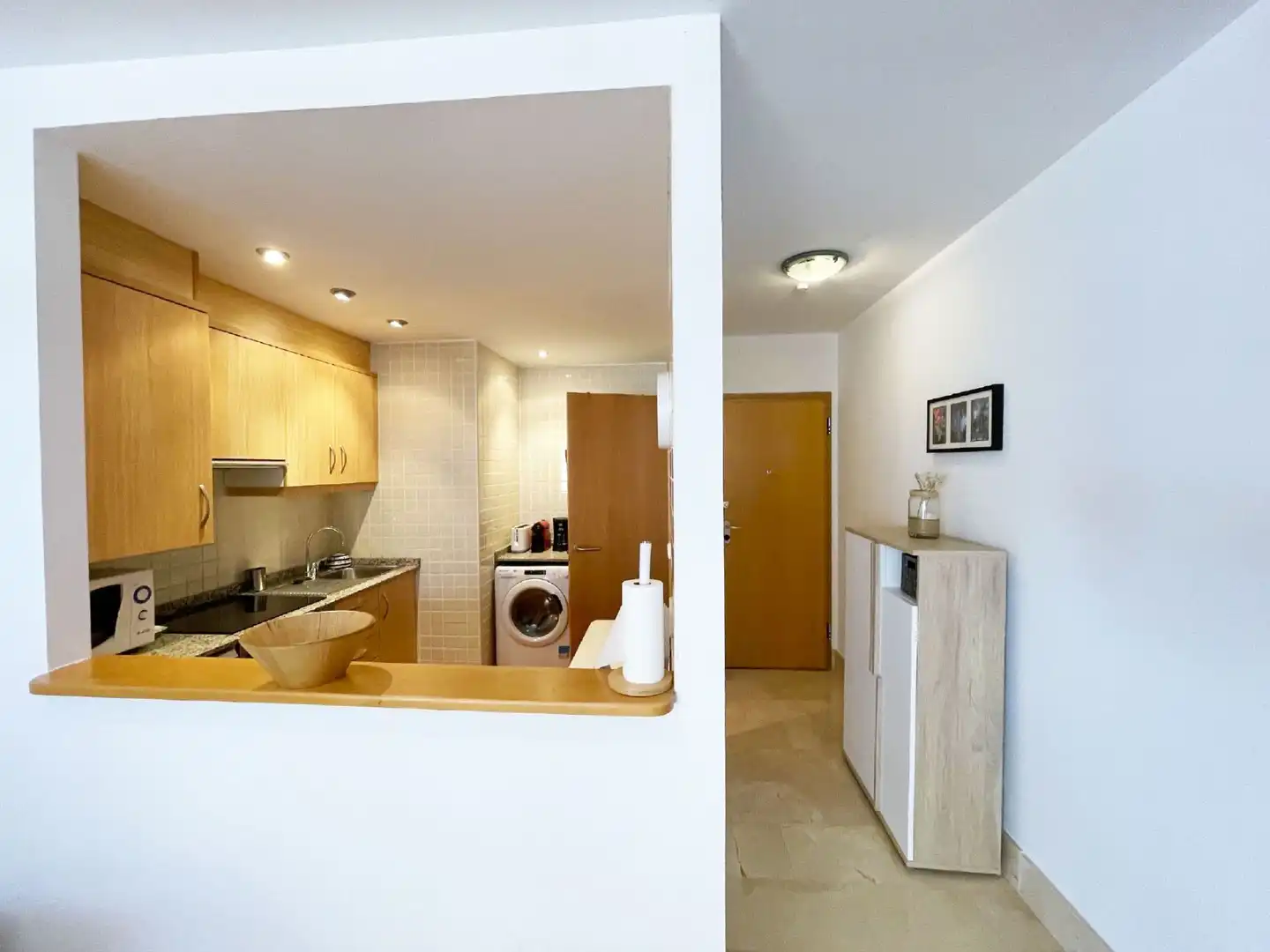 Cuina de Apartament en venda en Calpe / Calp