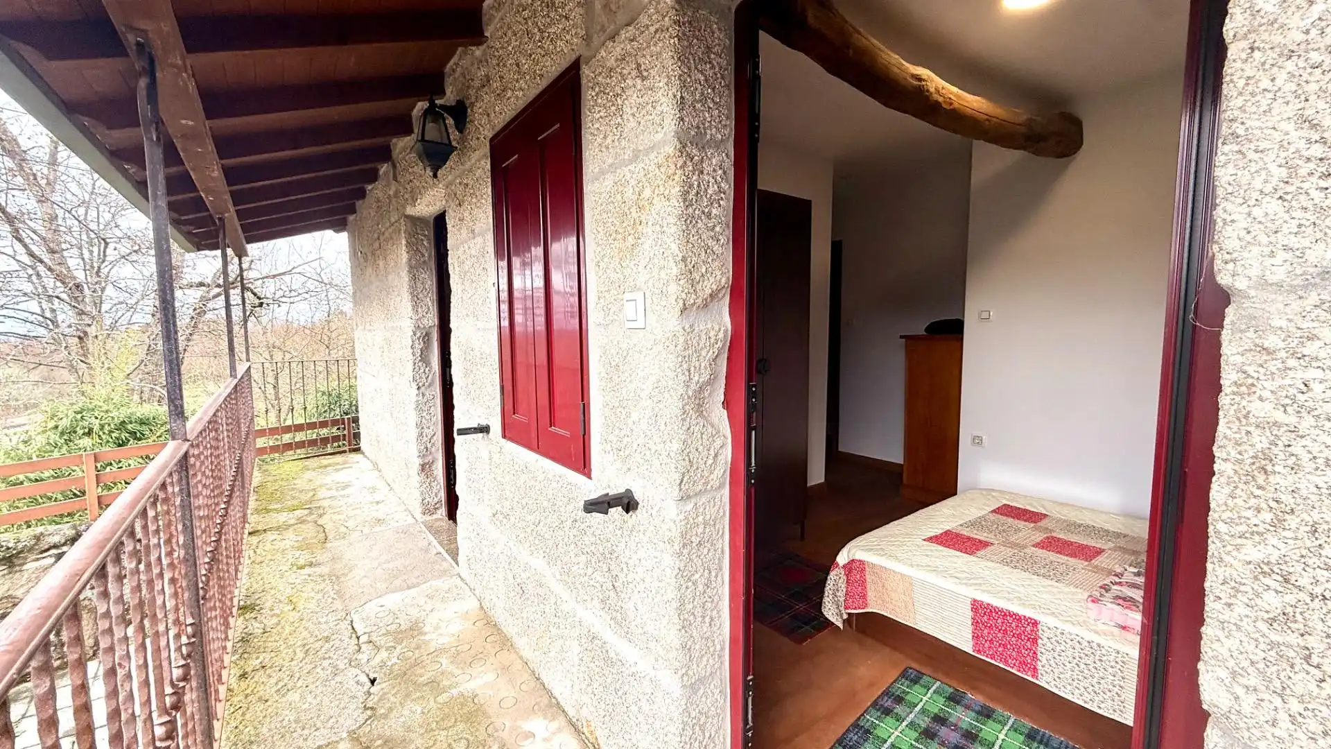 Finca rústica en venda en A Merca   amb Jardí privat, Terrassa i Traster