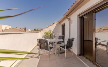 Terrace of Attic for sale in Baza