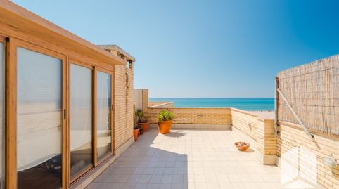 GRAN TERRAZA Y VISTAS PANORÁMICAS AL MAR EN CASTELLDEFELS, imatge 4
