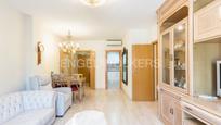 Living room of Apartment for sale in  Barcelona Capital  with Air Conditioner and Swimming Pool