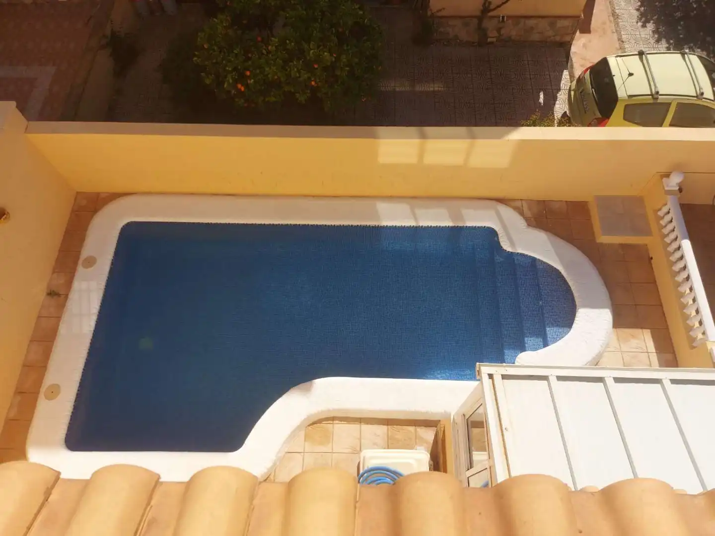 Piscina de Dúplex en venda en Rojales amb Terrassa i Piscina