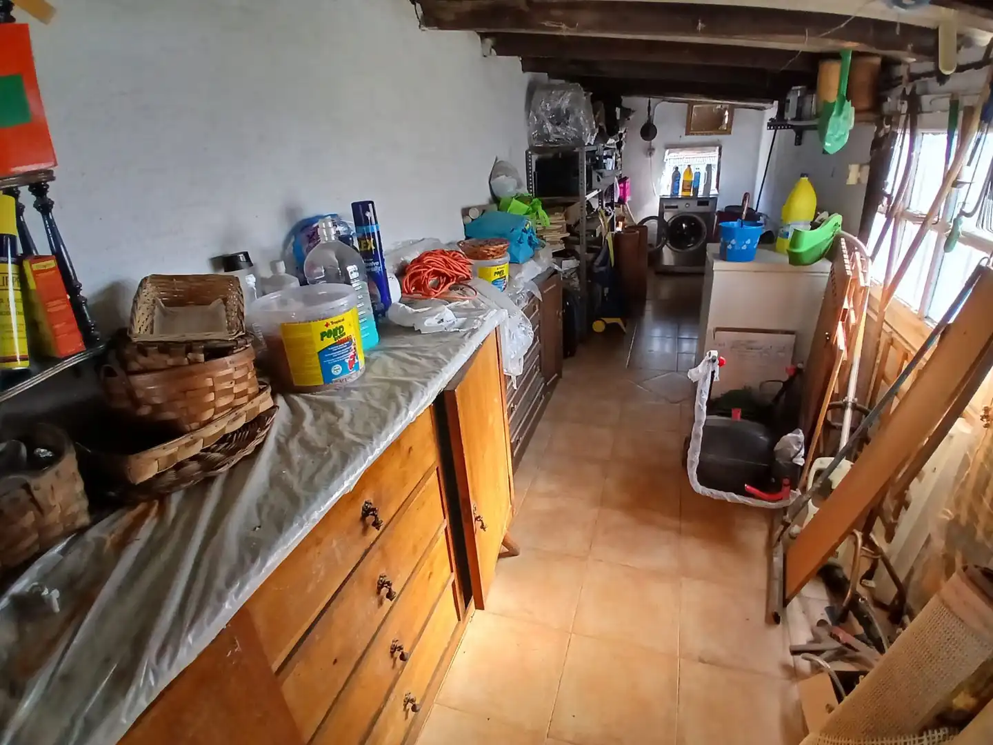 Cuina de Pis en venda en Galdakao amb Calefacció, Terrassa i Traster