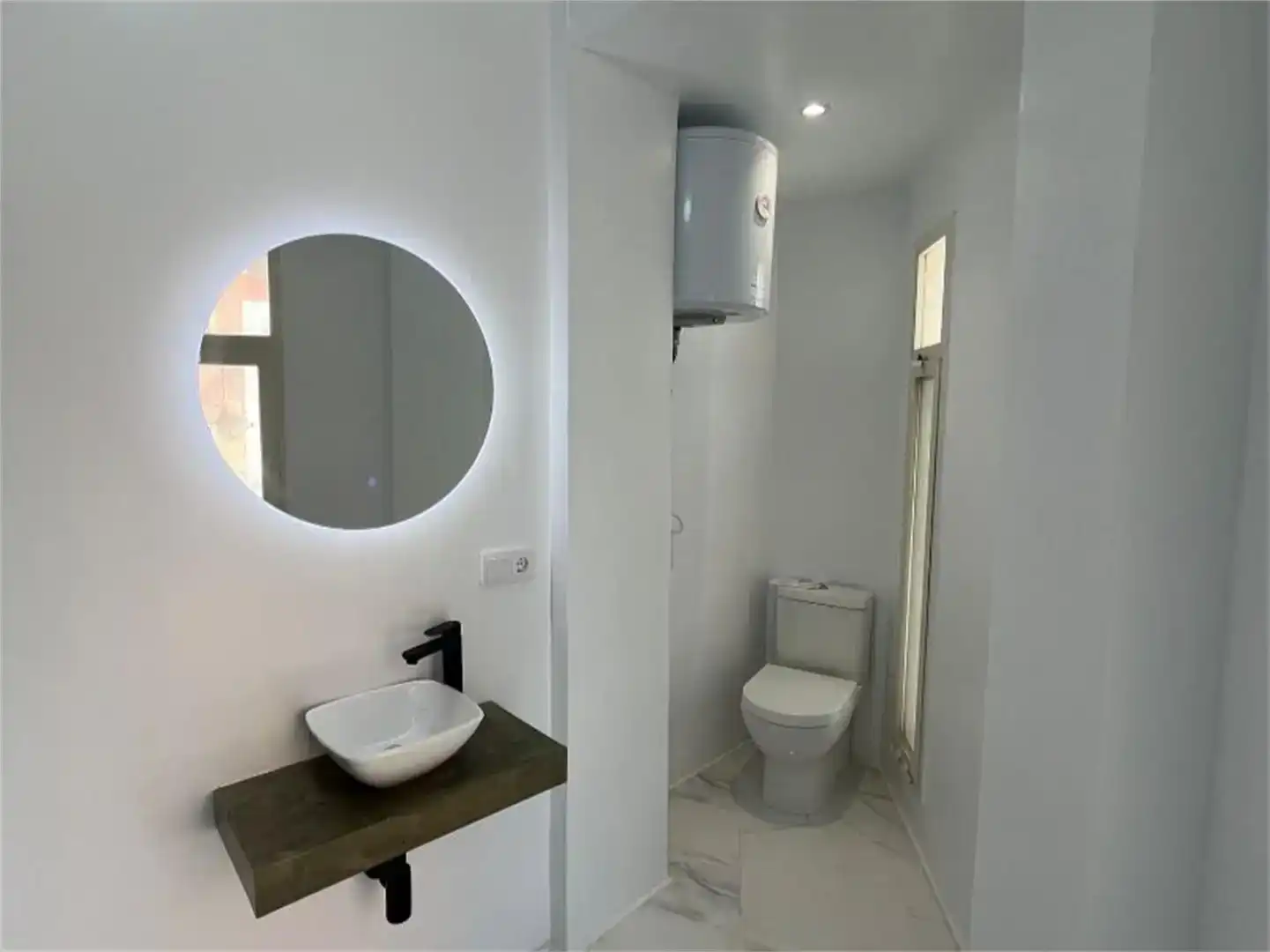 Baño de Local en venta en El Puerto
