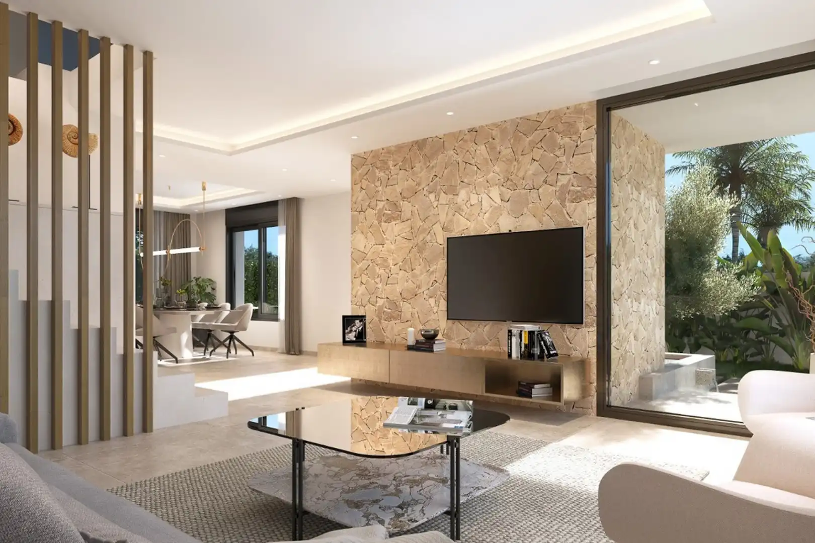 Flat with pool for sale in Res. Las Filipinas, imagen 7