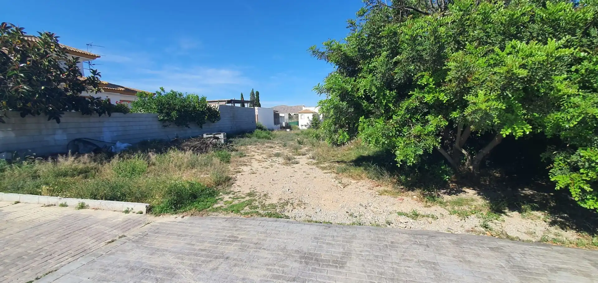 Terrenys i solars en venda a Cantoria