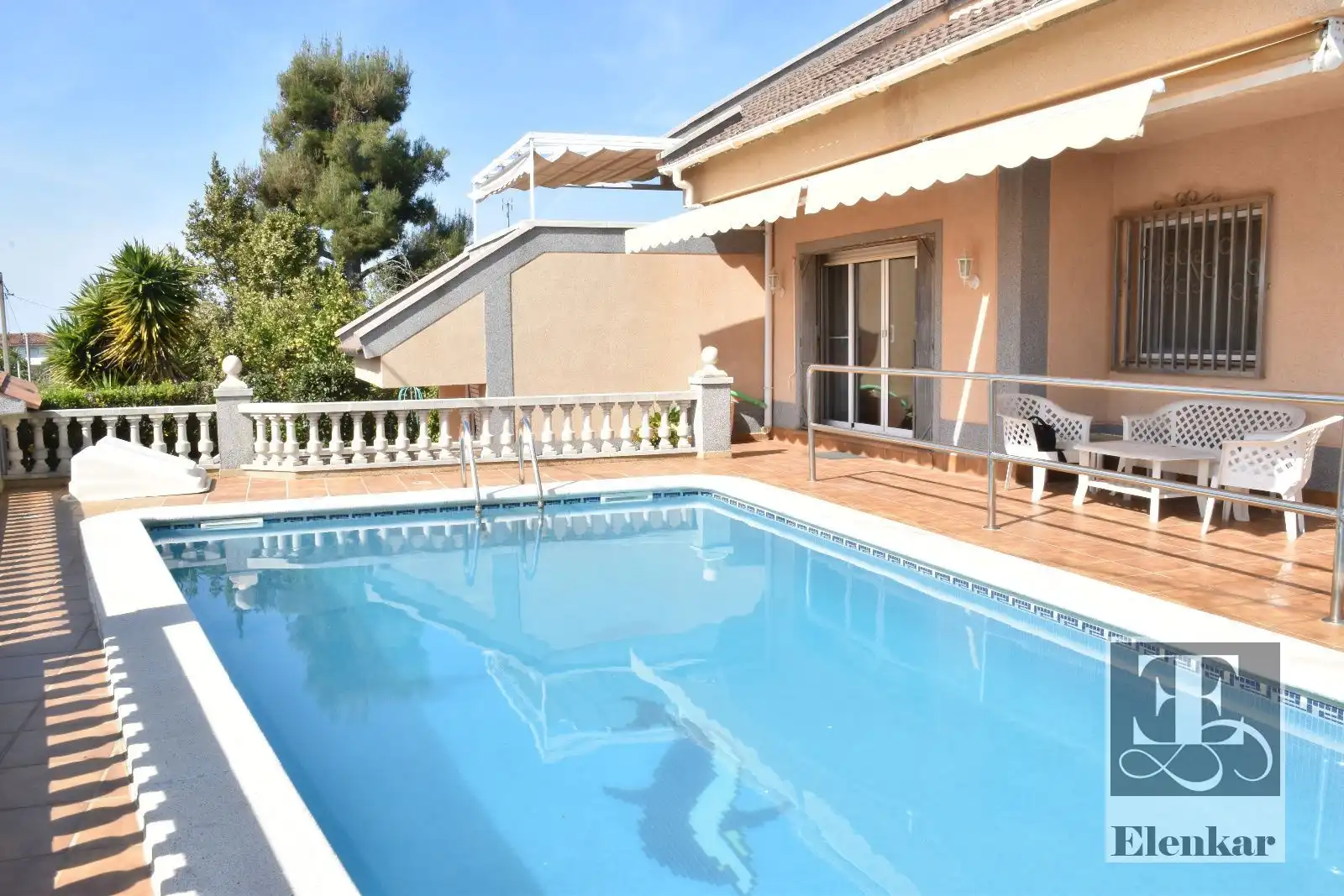 Detached house with pool for sale in altafulla, imagen 6