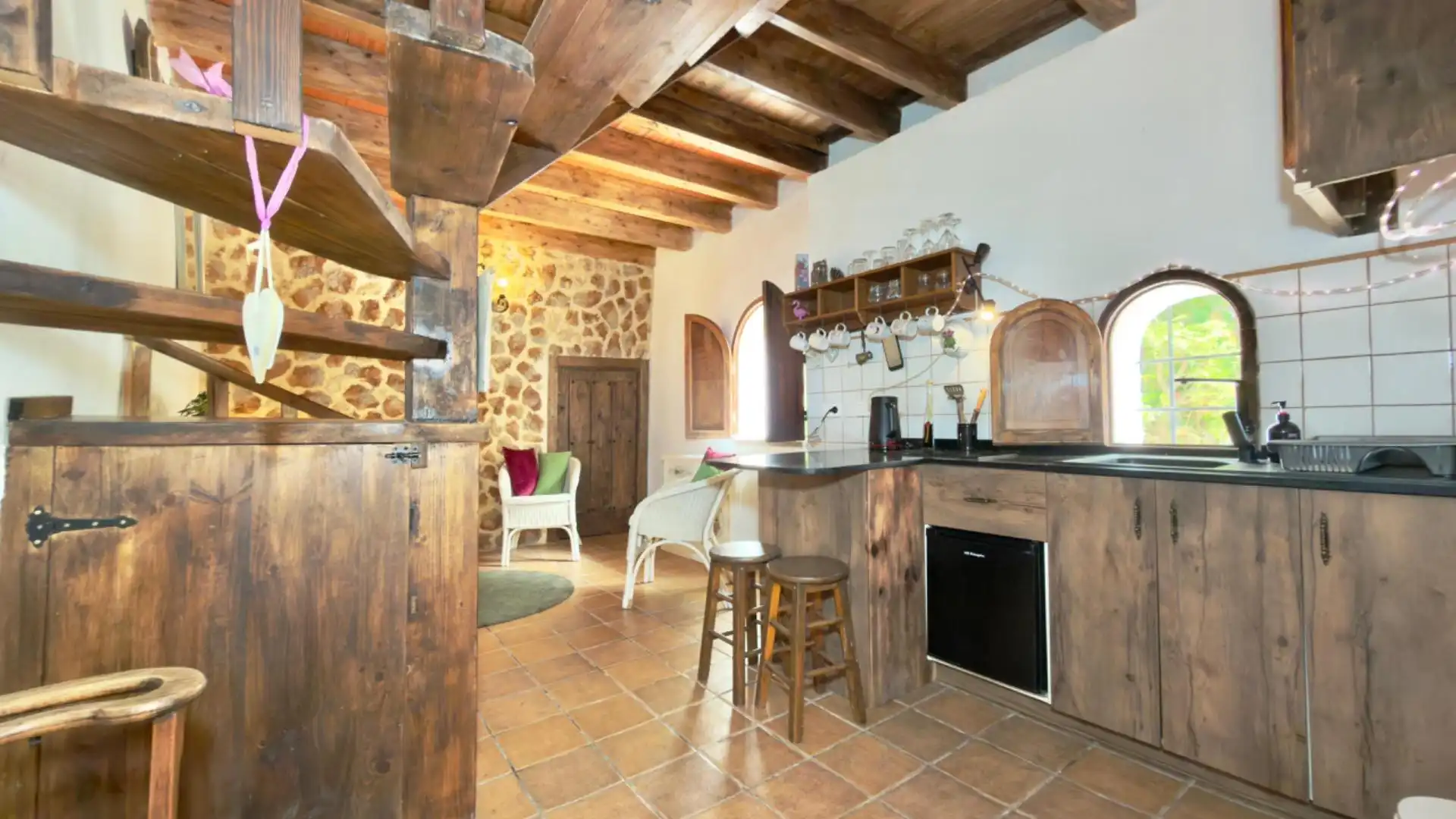 Cocina de Casa o chalet en venta en Villajoyosa / La Vila Joiosa