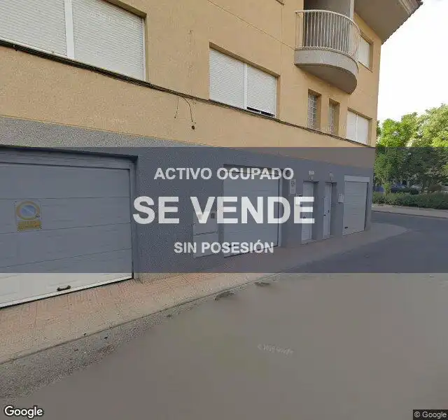 Aparcament de Pis en venda en Totana