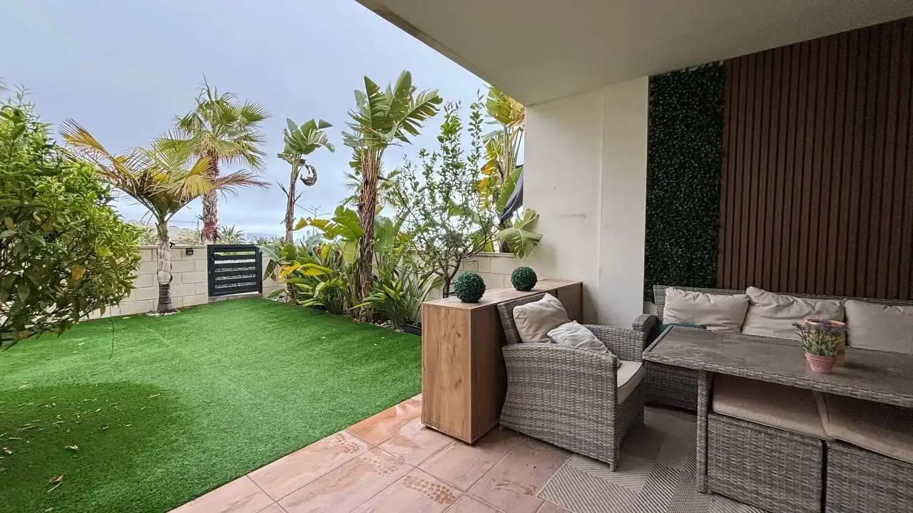 Wohnung mit Pool zur Miete in Balcón de Finestrat - Terra Marina, imagen 6