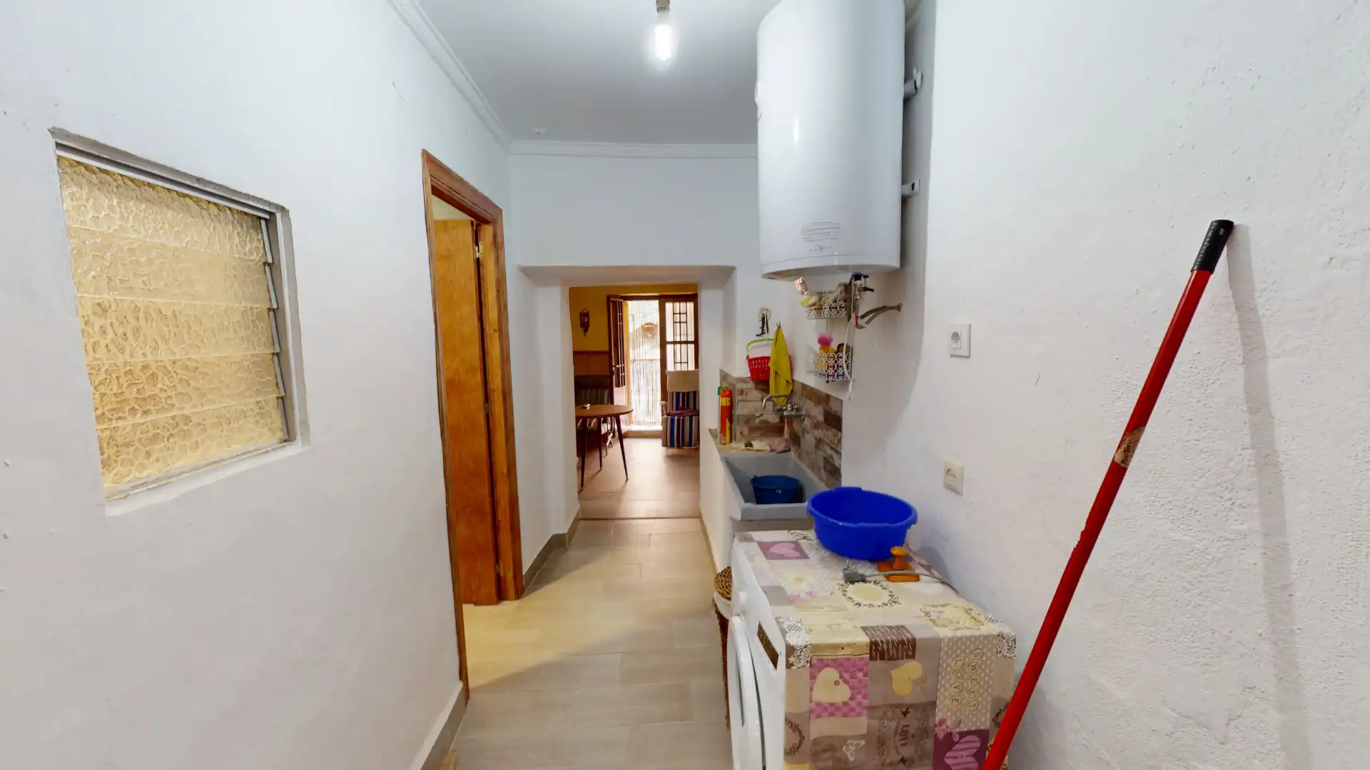 Finca rústica en venta en Fiñana con Amueblado, Lavadora y Microondas