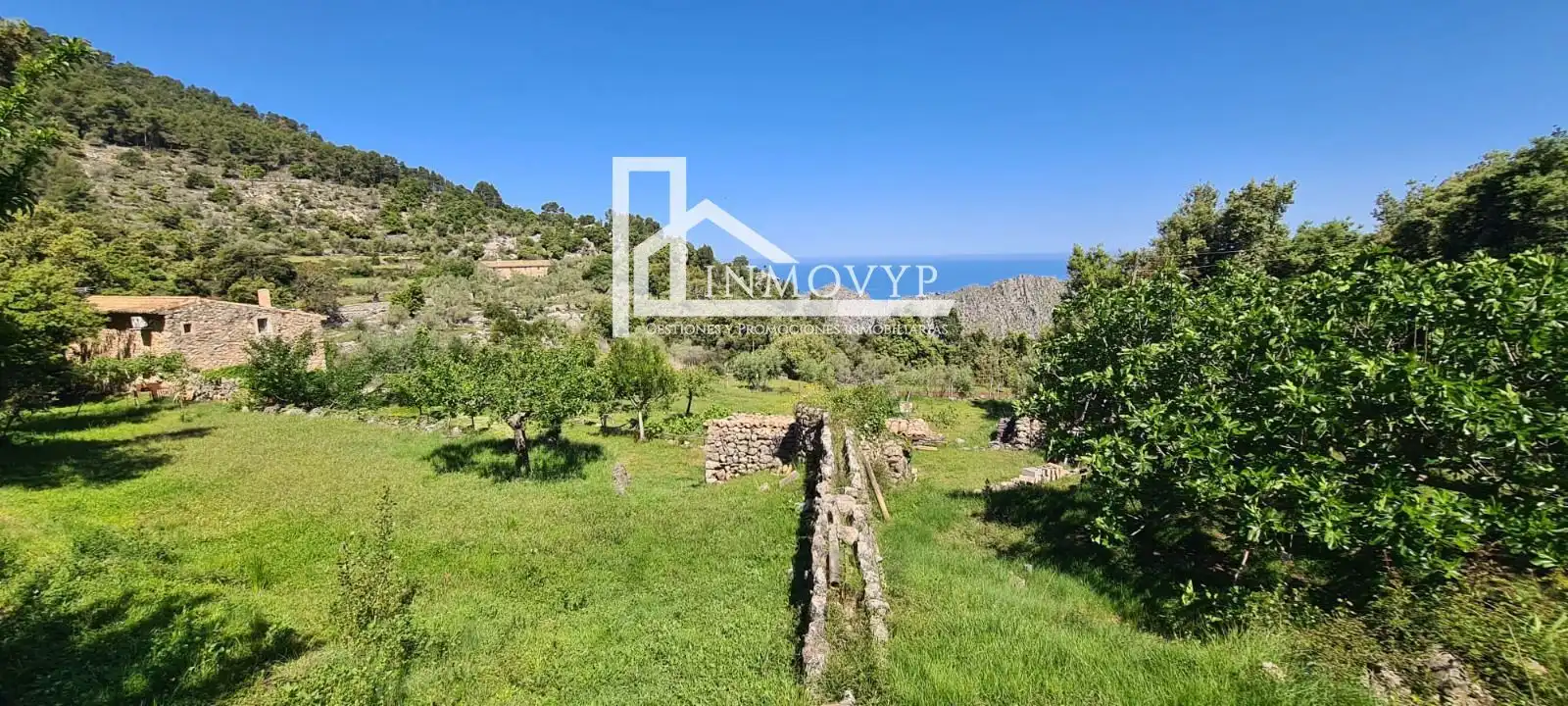 Finca rústica en venta en Escorca con Aire acondicionado y Amueblado