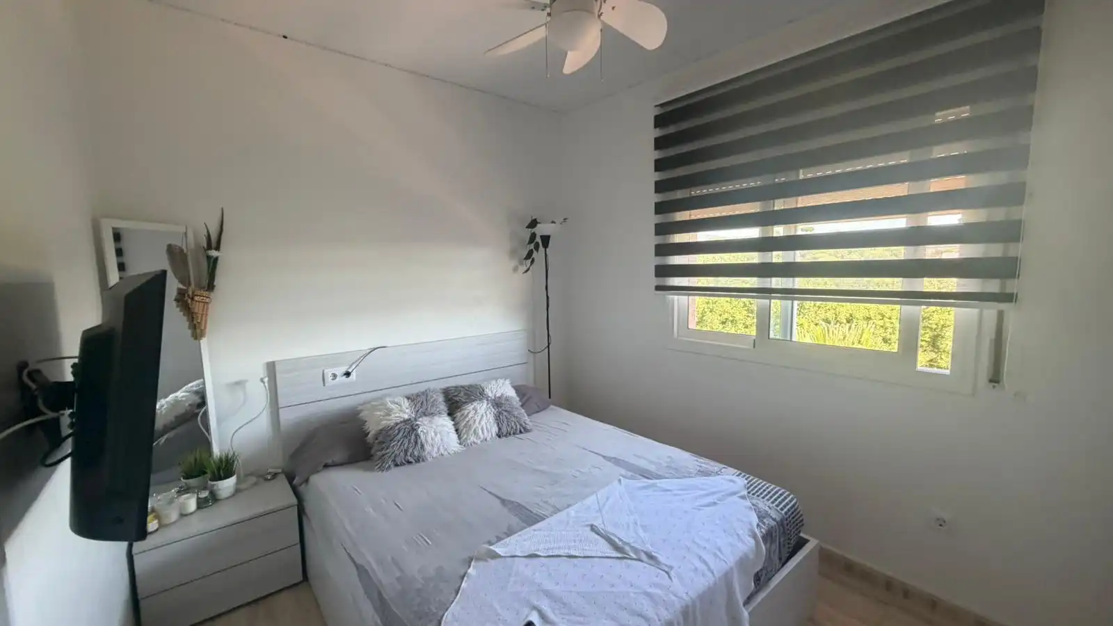 Bedroom of Houses for sale in Riells i Viabrea  with Private garden