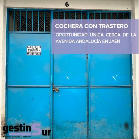 Garaje en Venta en Hospital