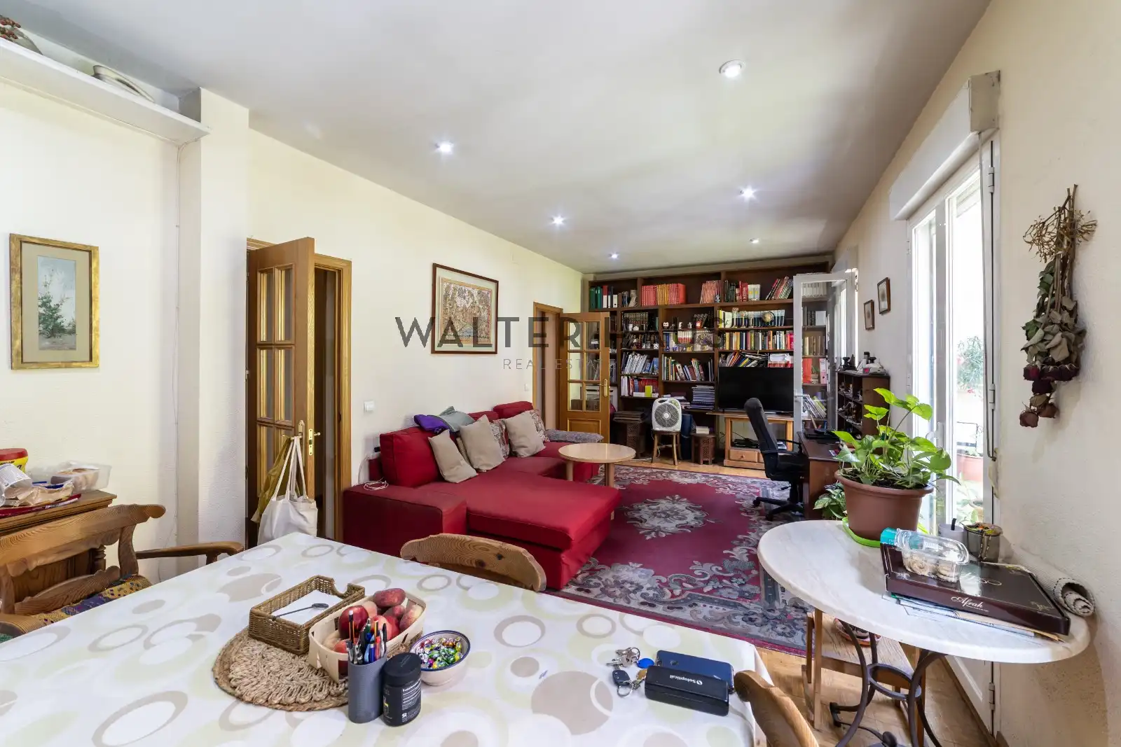 Flat with pool for sale in Calle de Bretón de los Herreros, imagen 10