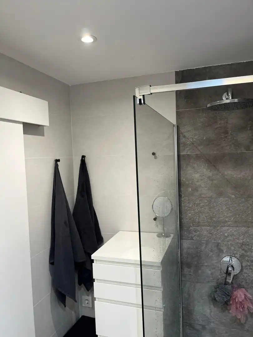 Bany de Àtic en venda en Castelldefels amb Balcó