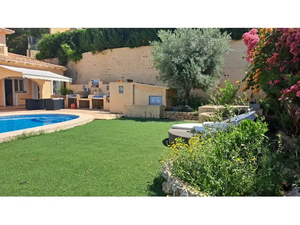 Casa o xalet en venda a Calle Palera La-Jardin A., Altea la Vella