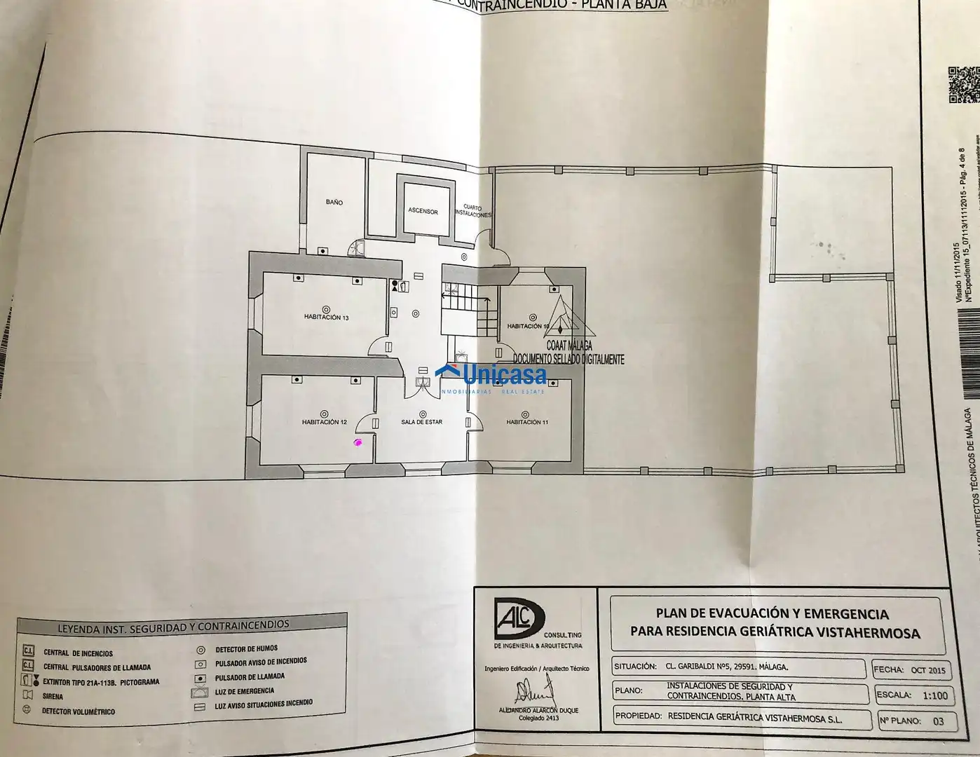 Casa o chalet en venta en Málaga con Aire acondicionado, Terraza y Trastero