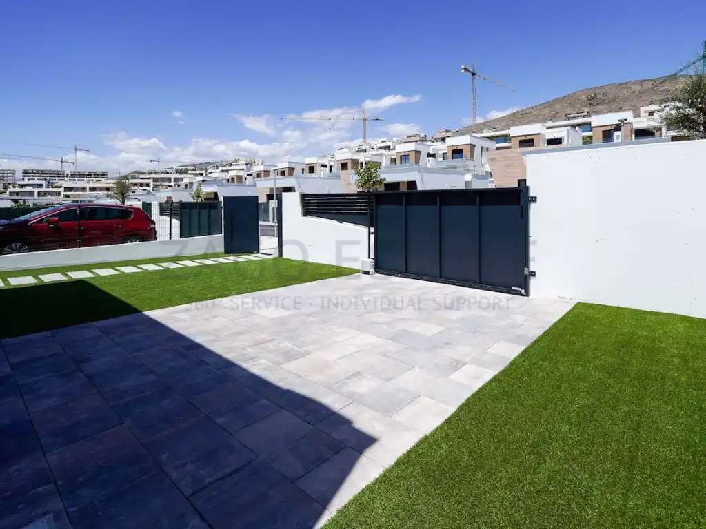 Haus oder Chalet zur Miete in Calle Equador, 4, Balcón de Finestrat - Terra Marina