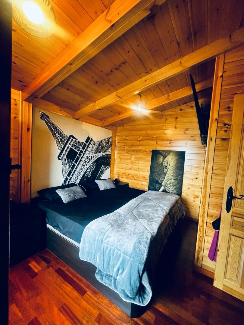 Dormitori de Casa o xalet en venda en Tacoronte amb Aire condicionat, Calefacció i Terrassa