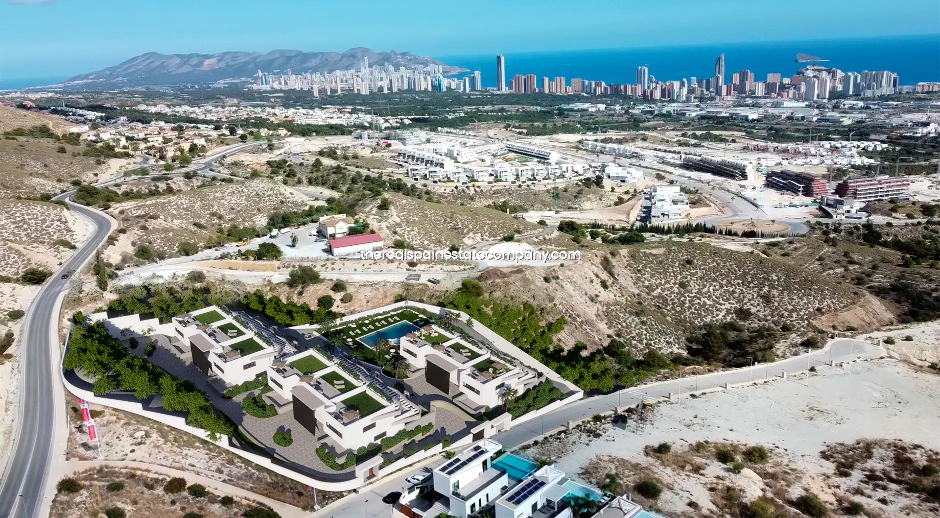 Apartment mit Garten zum Verkauf in El Secanet - Hacienda del Sol, imagen 9