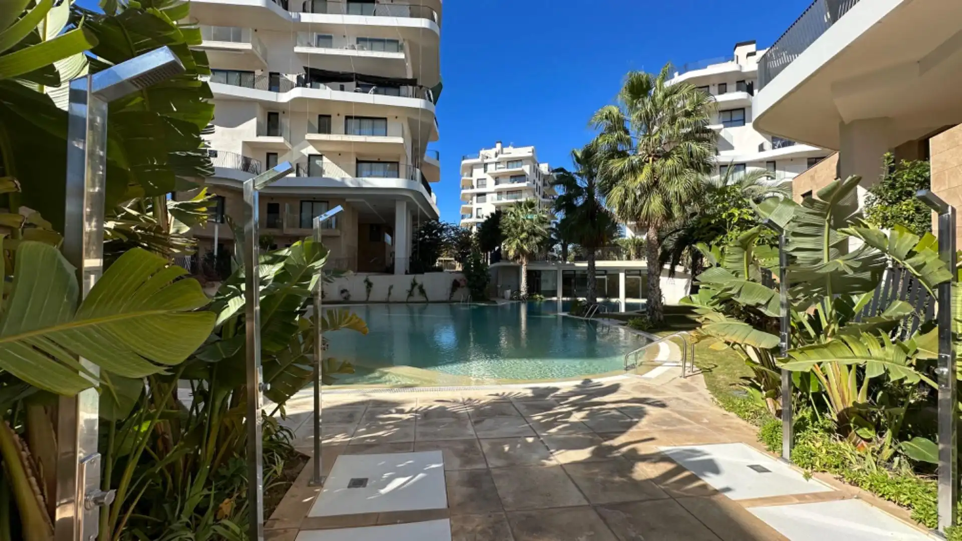 Penthouse with pool for sale in Cl Edeta, imagen 33