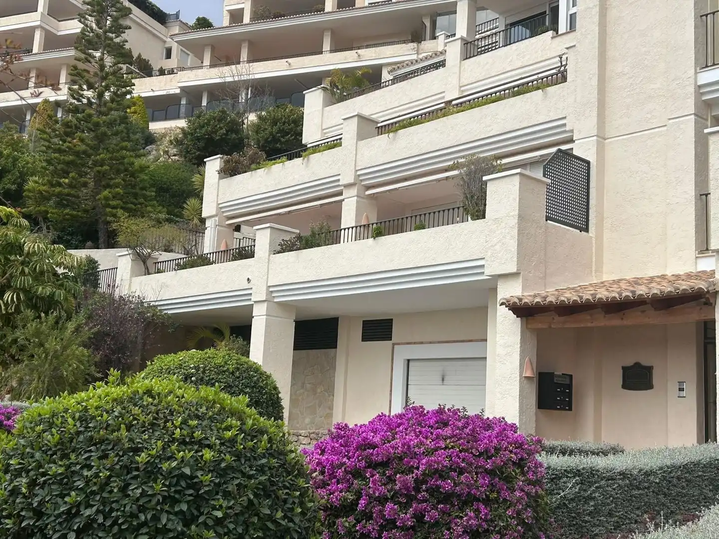 Apartament amb piscina en venda a Altea Hills, imagen 63