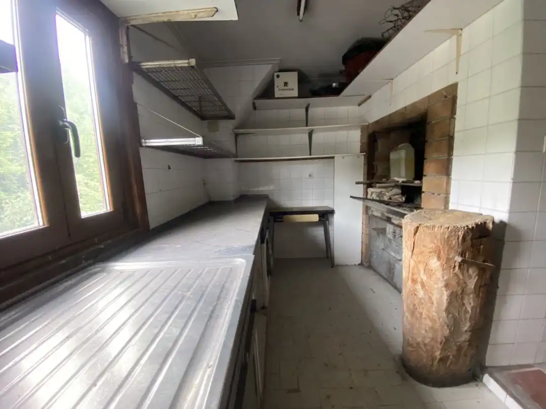 Kitchen of Commercial properties for sale in Bergara