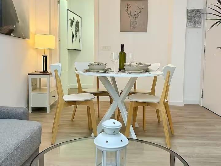 Foto 1 de Pis de lloguer a Feria, Sevilla